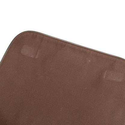 Louis Vuitton Damier Brooklyn Mm Crossbody Shoulder Bag N51211 Brown Leather