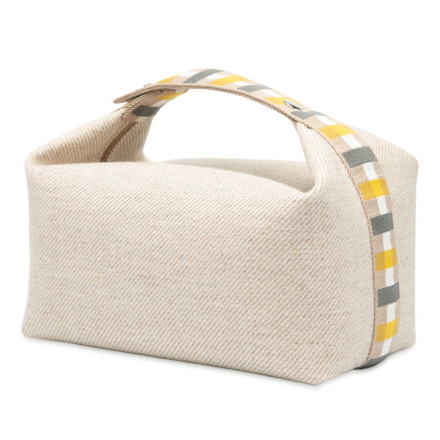 Herms Bride Brag Au Carr Gm Handbag Pouch