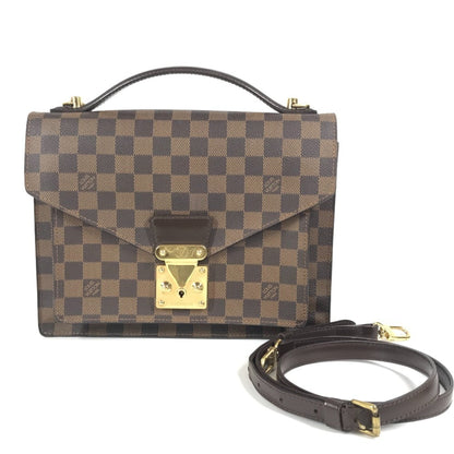 Louis Vuitton N48088 Damier Monceau Spo Bag