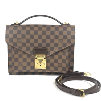 Louis Vuitton N48088 Damier Monceau Spo Bag