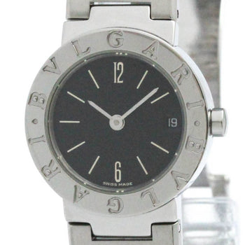 Bvlgari Bvlgari-Bvlgari Steel Quartz