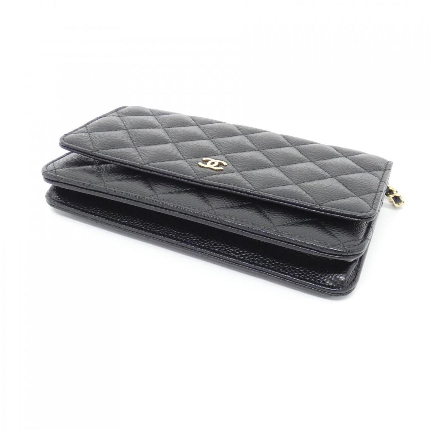 Chanel Timeless Classic Line 33814 Chain Wallet