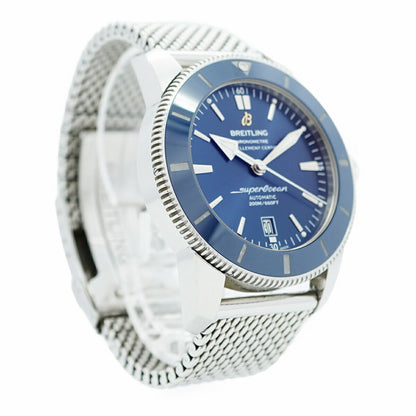 Breitling Superocean Heritage Ab2020 Blue Dial