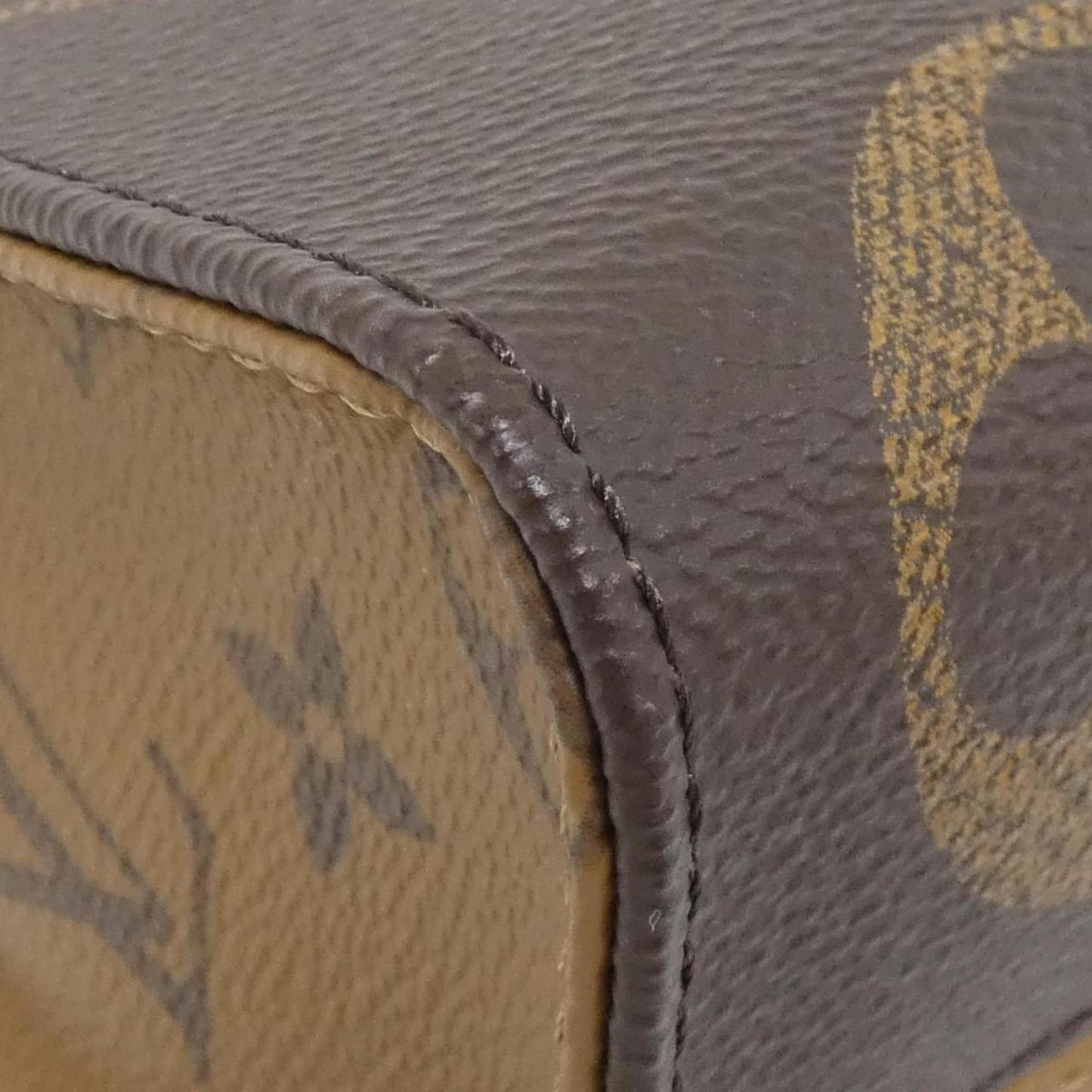 Louis Vuitton Monogram Reverse On The Go Ew Chain M14236 Handbag