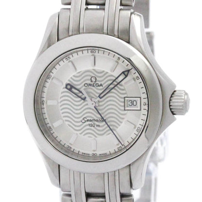 Omega Seamaster 120M Steel Quartz