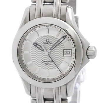 Omega Seamaster 120M Steel Quartz