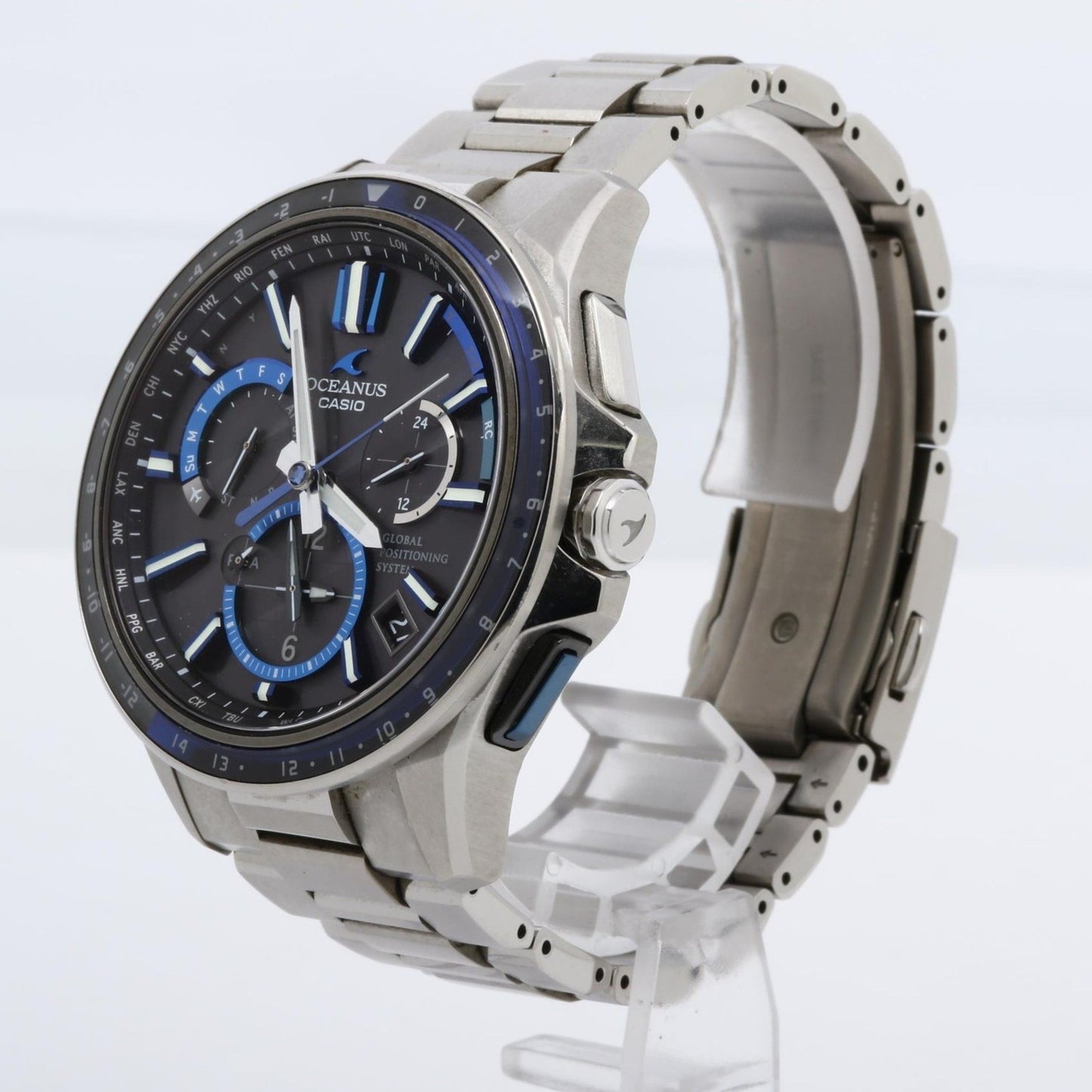 Casio Oceanus Ocwg11001Ajf