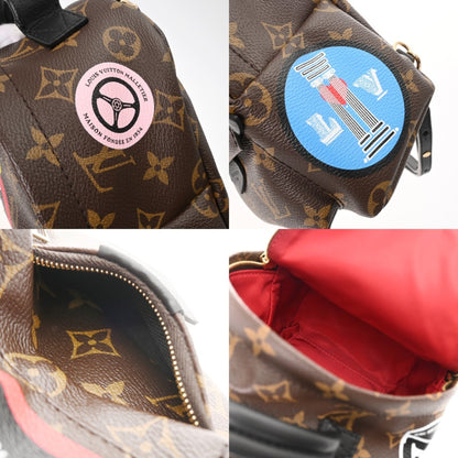 Louis Vuitton Louis Vuitton Monogram Palm Springs Backpack World Tour M42971