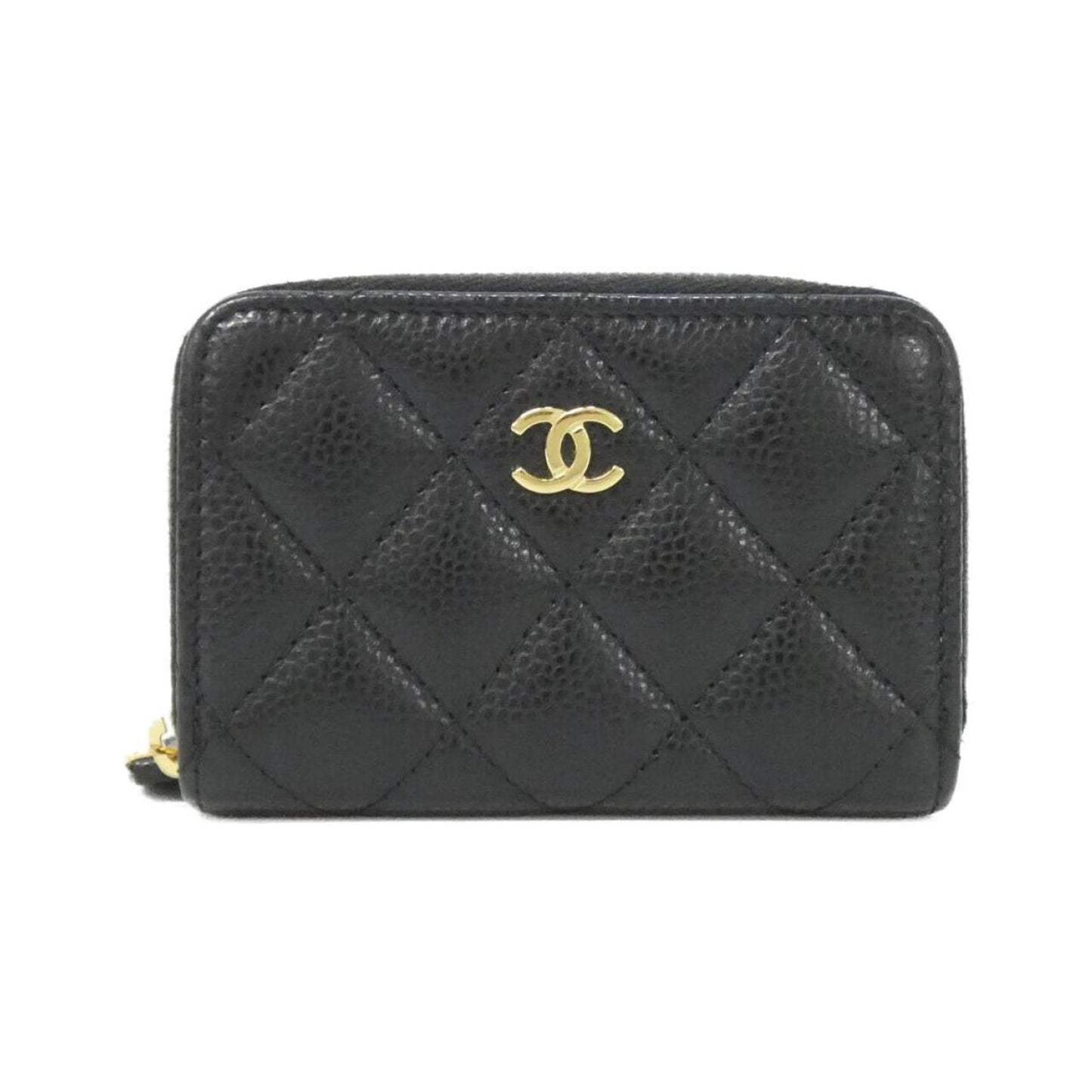 Chanel Timeless Classic Line Ap0216 Wallet/Coin Case