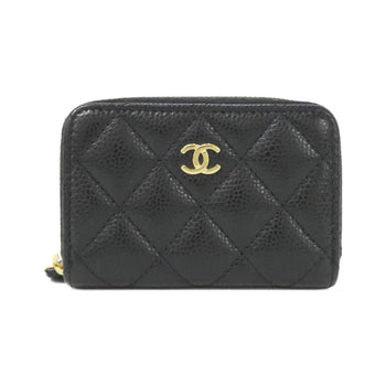 Chanel Timeless Classic Line Ap0216 Wallet/Coin Case