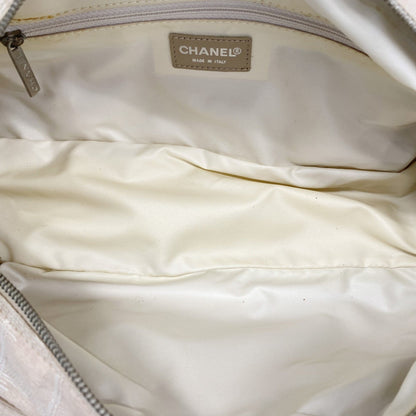 Chanel New Travel Nylon Handbag