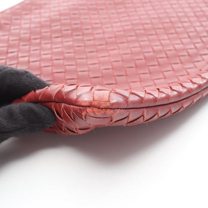 Bottega Veneta Intrecciato Leather Second Bag/Clutch Bag For Men