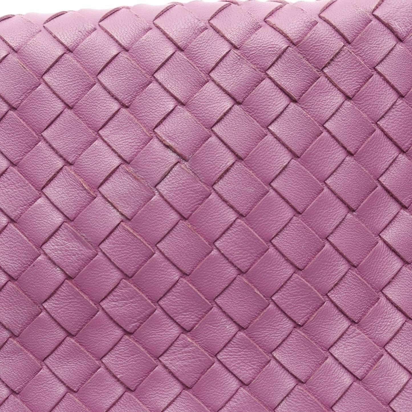 Bottega Veneta Intrecciato Leather Shoulder Bag