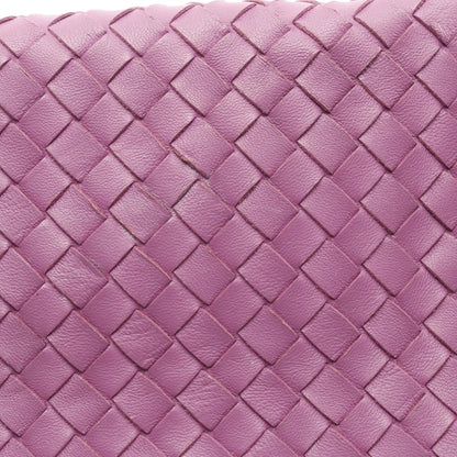 Bottega Veneta Intrecciato Leather Shoulder Bag