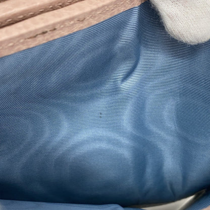 Gucci Gg Marmont Wallet 598587 Leather Gray Pink