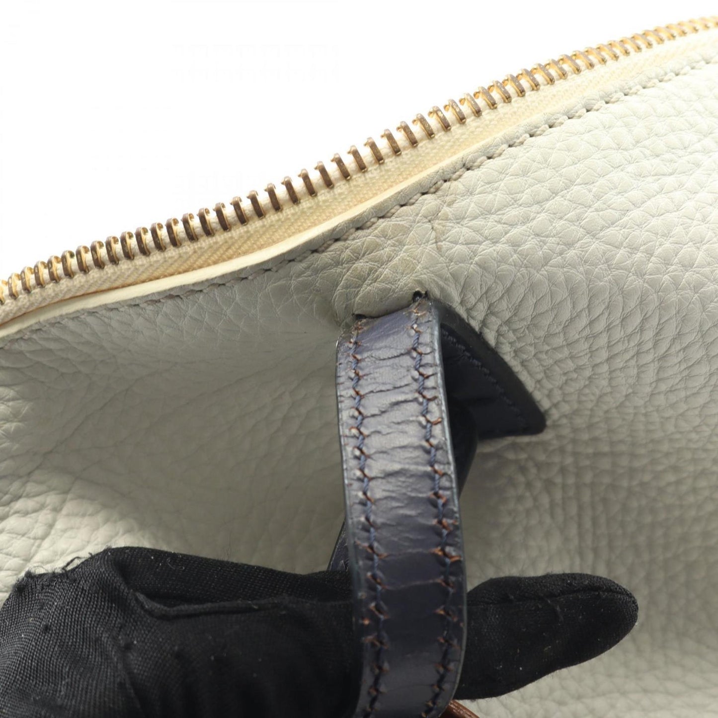 Fendi Pecan Shoulder Bag