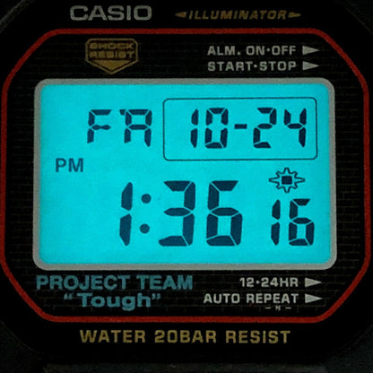 Casio G-Shock Dw-5000Sp-1 20Th Anniversary Watch