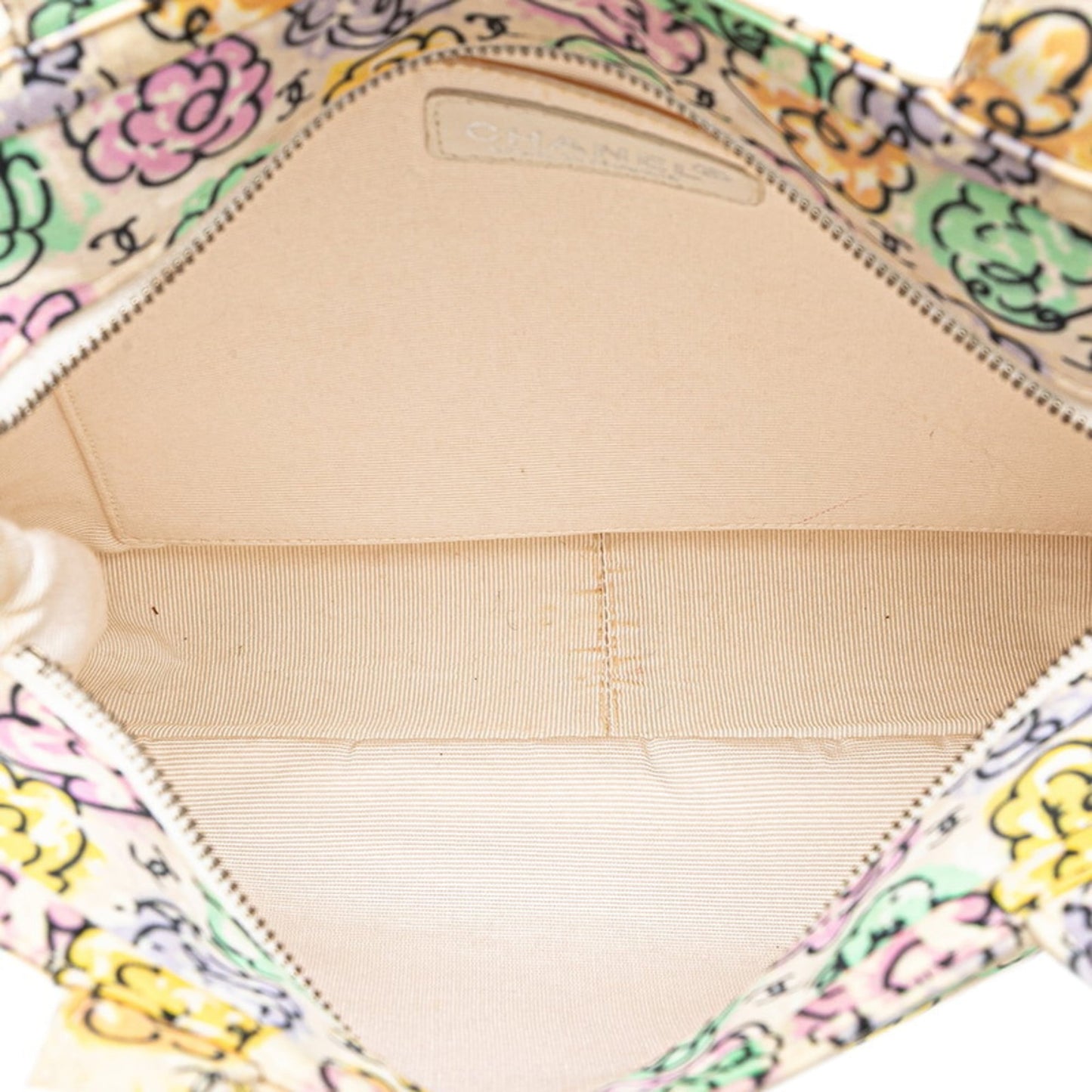 Chanel Camellia Flower Tote Bag