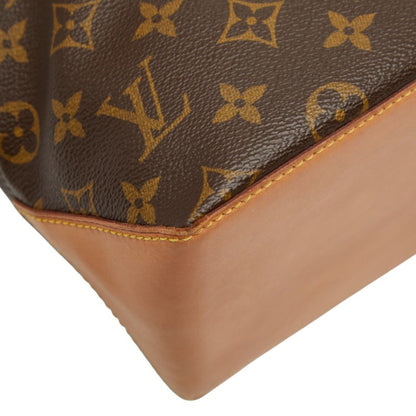 Leather - Louis Vuitton Handbag - Tote Bag Pvc