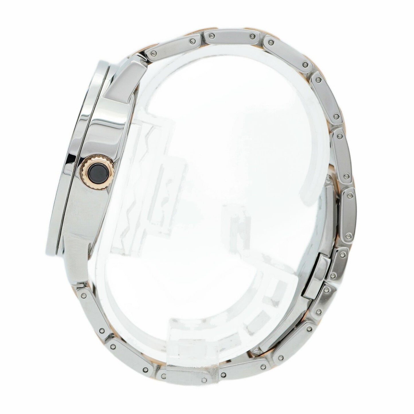 Bvlgari Bb39S Silver Dial