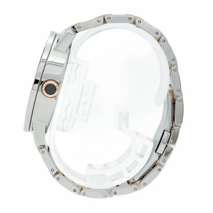 Bvlgari Bb39S Silver Dial