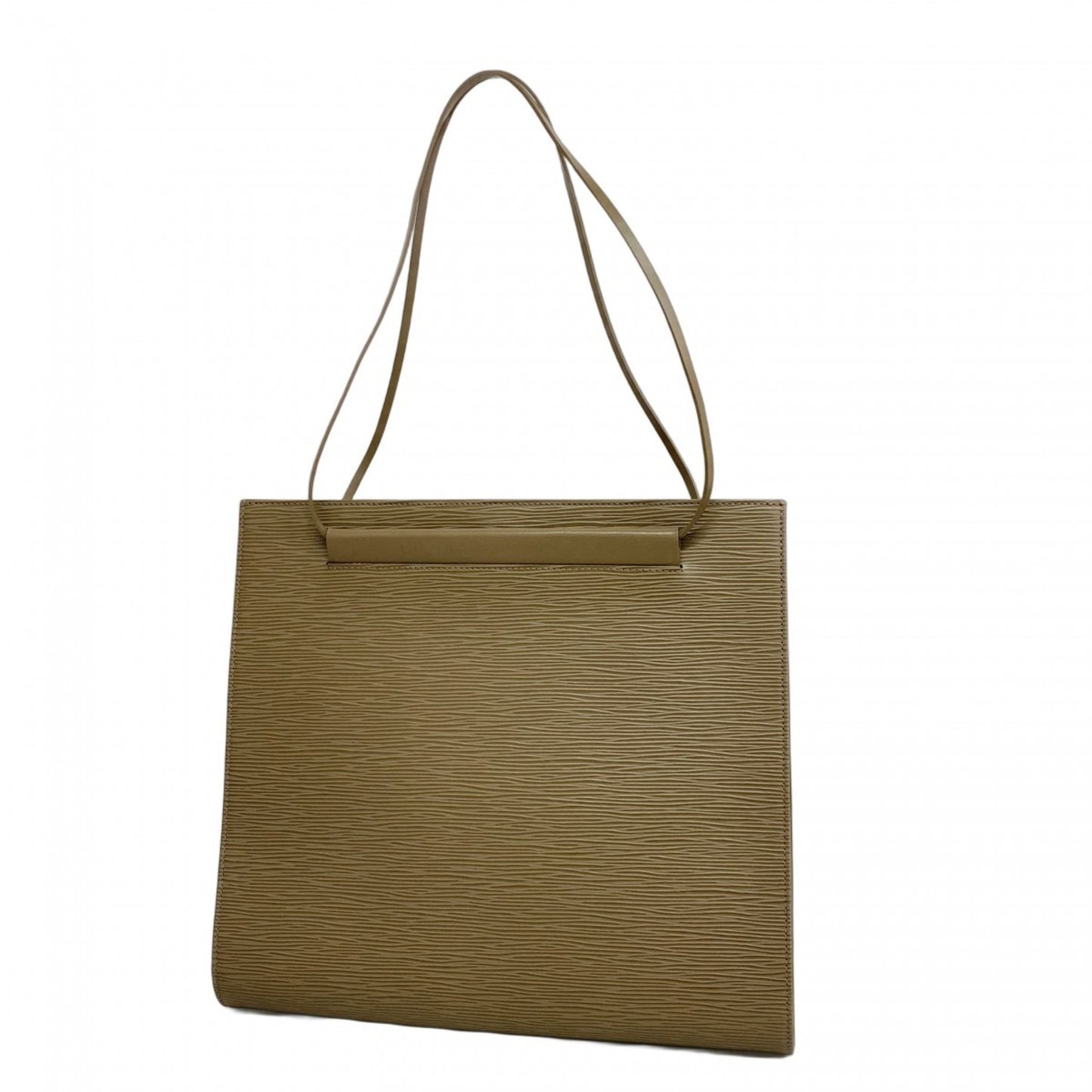 Louis Vuitton Epi Saint-Tropez Tote Bag M5246C Pepper