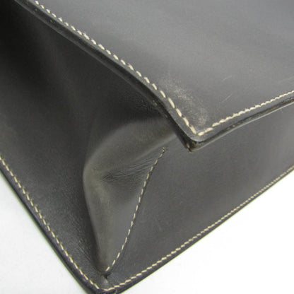 Hermes Lucy Mm Women'S Box Calf Leather