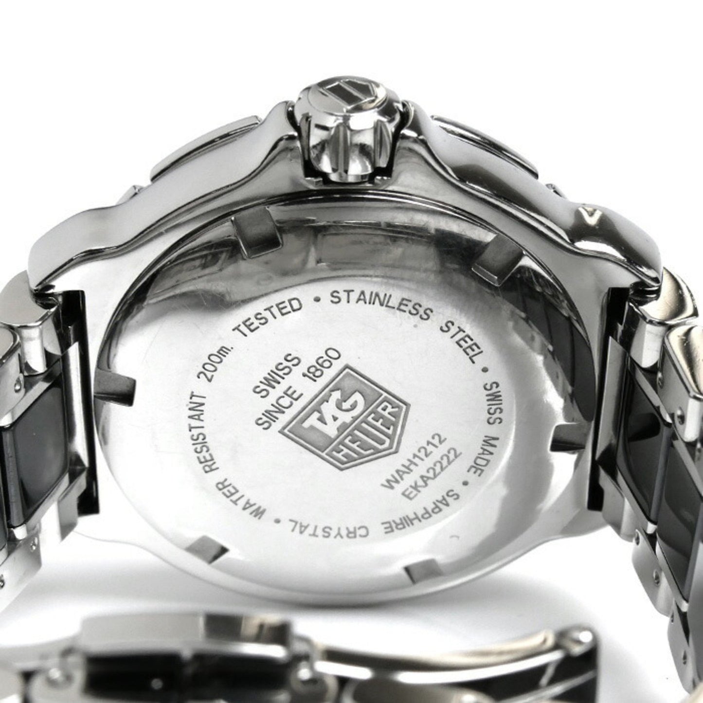 Tag Heuer Formula 1 Diamond Watch