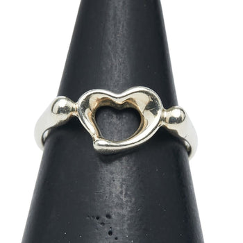Tiffany & Co. Open Heart Ring