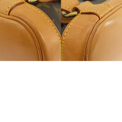 Louis Vuitton M51135 Montsouris Gm Backpack/Daypack Monogram Canvas