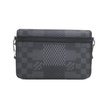 Louis Vuitton Damier Graphite 3D Studio Messenger N50013 Shoulder Bag