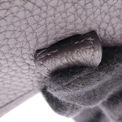 Hermes Herms Evelyn Tpm Shoulder Bag In Taurillon Clemence Leather