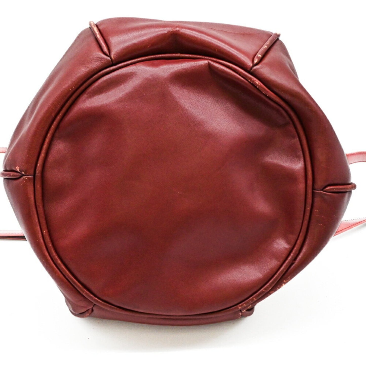 Cartier Must Line Shoulder Bag In Bordeaux