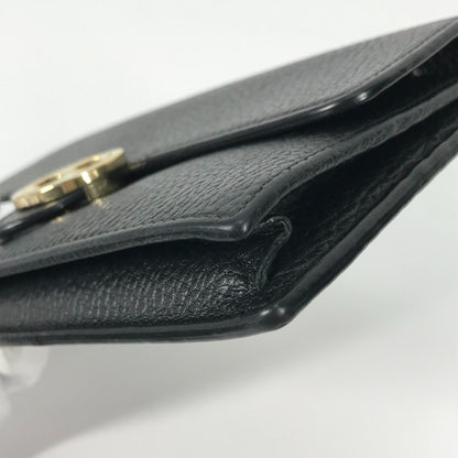 Gucci 510314 Interlocking G Chain Wallet
