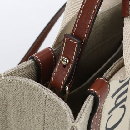 Chlo Chloe Small Woody Tote Bag