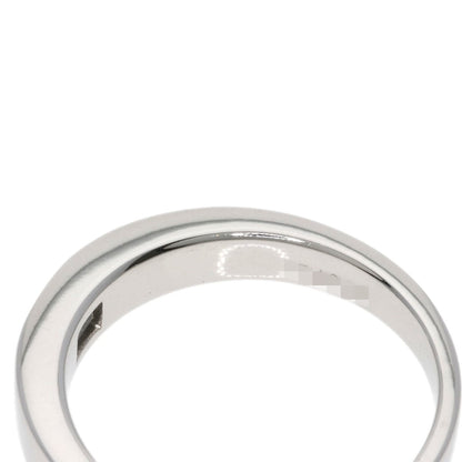 Harry Winston One Baguette Diamond Ring In Platinum Pt950