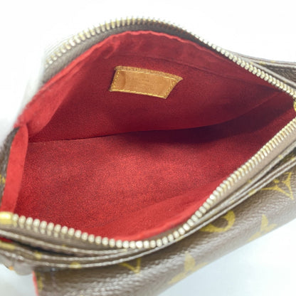 Louis Vuitton Monogram Viva Cite Pm Shoulder Bag M51165 Brown