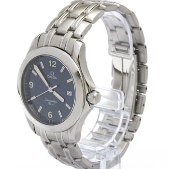 Omega Seamaster 120M Steel Quartz
