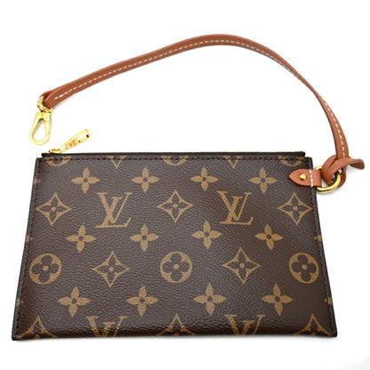 Louis Vuitton Lowkey Hobo Mm Women'S Shoulder Bag M24974 In Grained Calfskin Leather