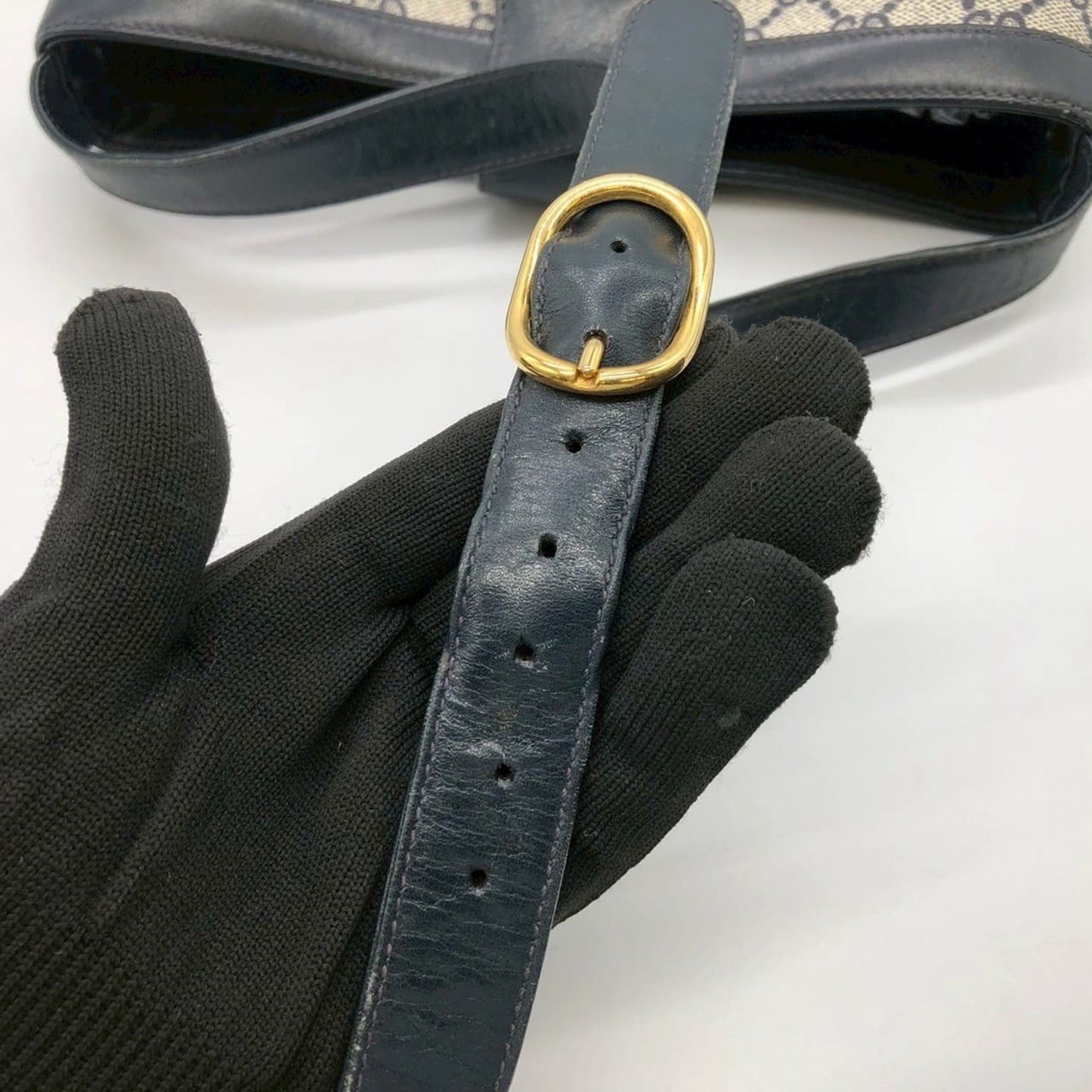 Supreme Gucci Shoulder Bag Gg