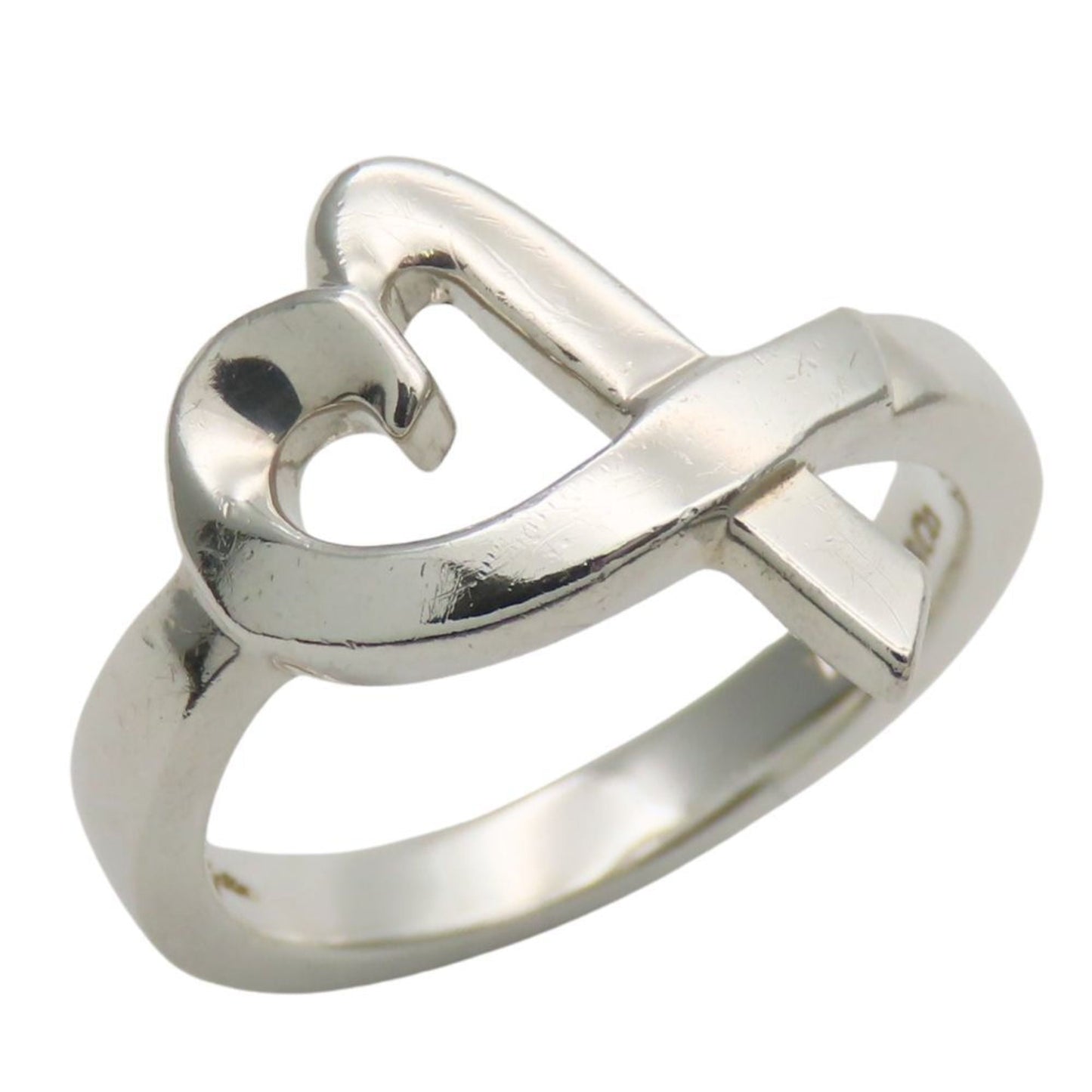 Tiffany & Co. Loving Heart Ring