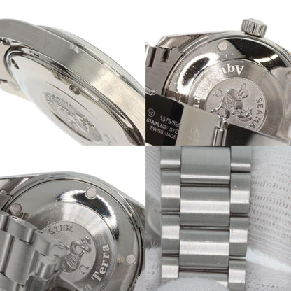 Omega 2518.80 Seamaster Aqua Terra Watch Stainless Steel Ss