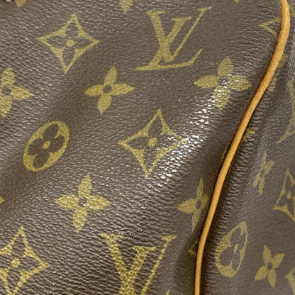 Louis Vuitton Monogram Keepall 45 Boston Bag M41428 Brown