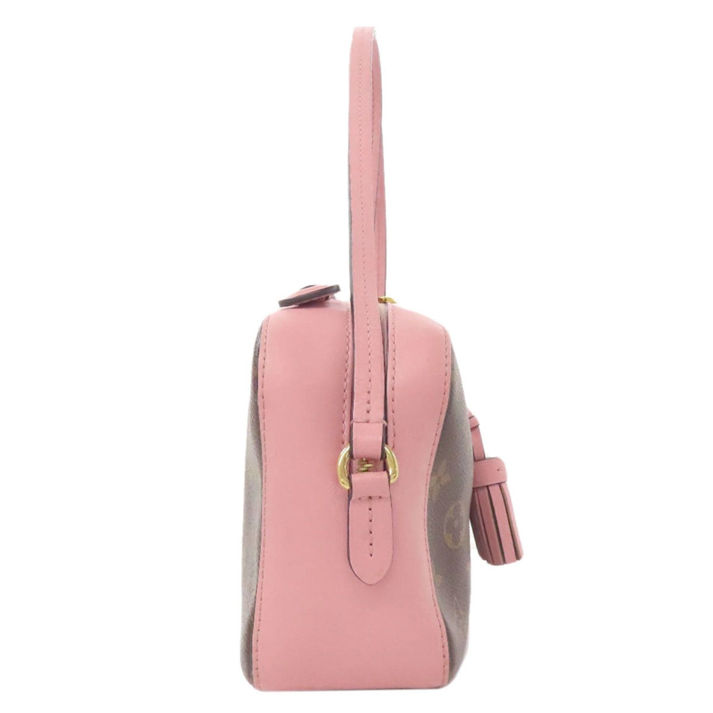 Louis Vuitton M44442 Saintonge Shoulder Bag Monogram Canvas