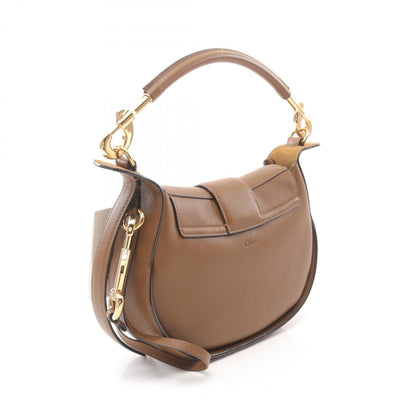 Chlo Chloe Ride Shoulder Bag Leather