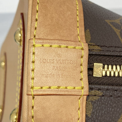 Louis Vuitton Monogram Alma Bb Handbag M46990 Brown