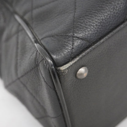 Chanel Matelasse Caviar Leather Handbag