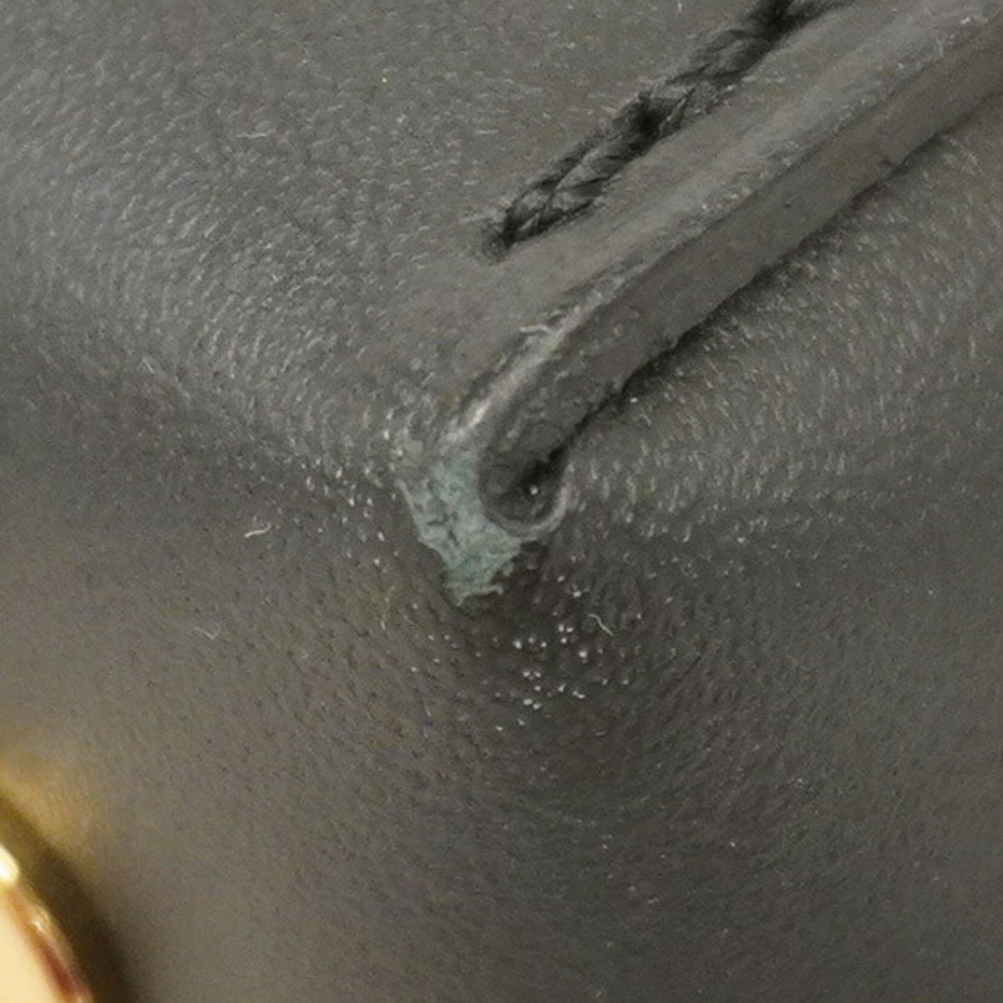 Louis Vuitton Monogram Petite Male Souple Handbag M45571 Brown 2-Way Bag