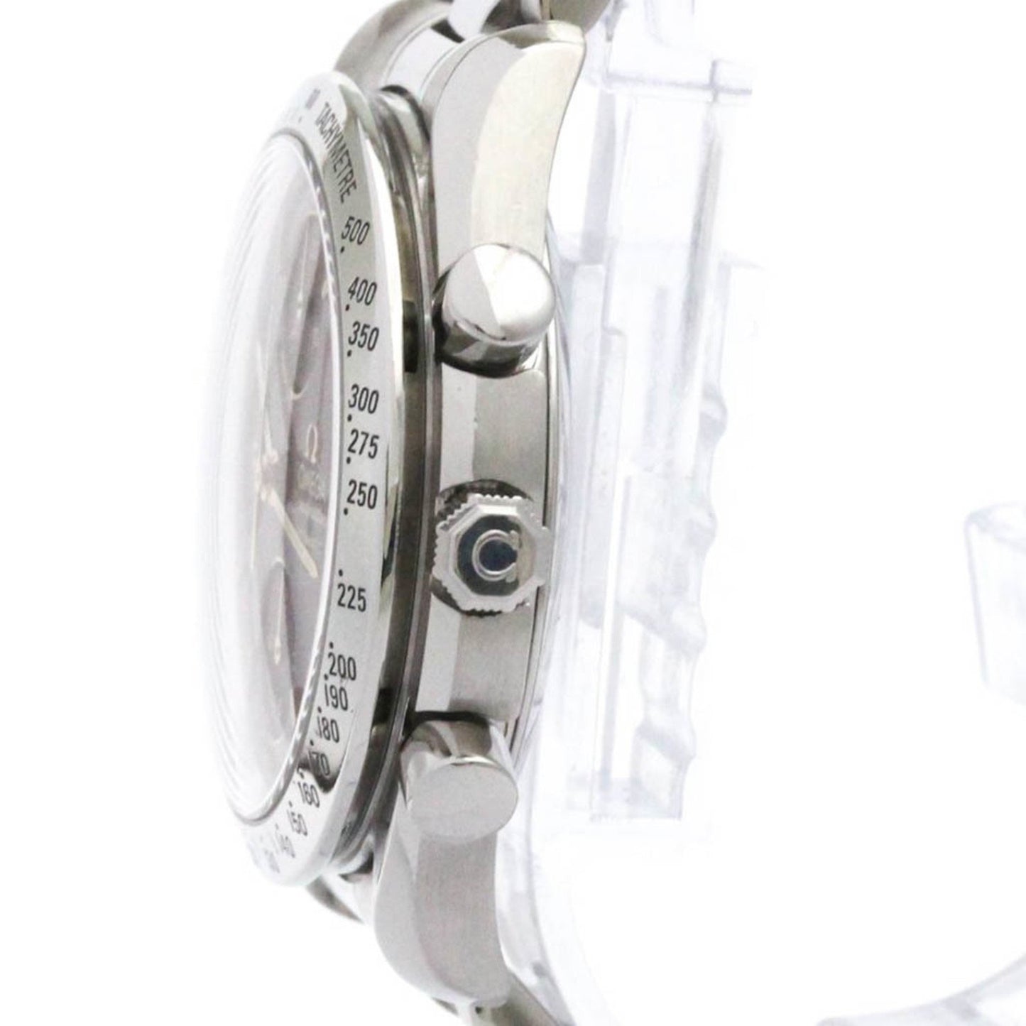 Omega Speedmaster Date Ltd Edition Automatic Watch 3511.61 Polished