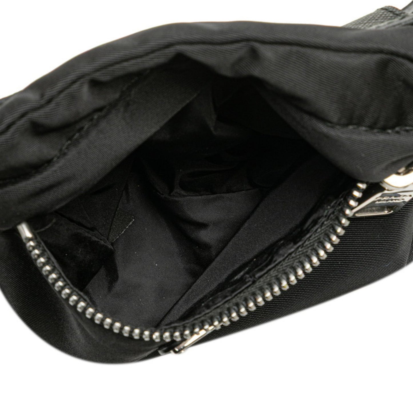 Prada Men'S Belt Bag With Chain
